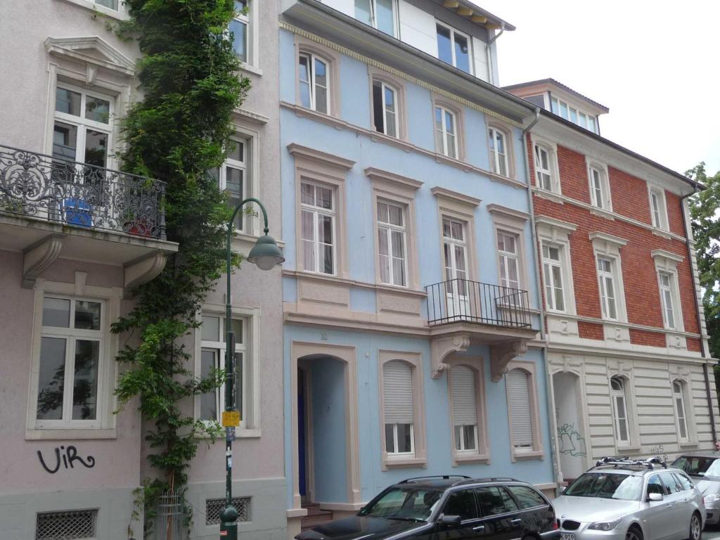 Ferienwohnung am Konzerthaus room 1